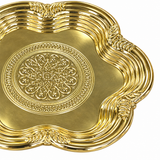 Germax Metal Snack Tray - 15cm