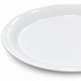 Servewell Round Melamine Serving Tray - 14 Inch