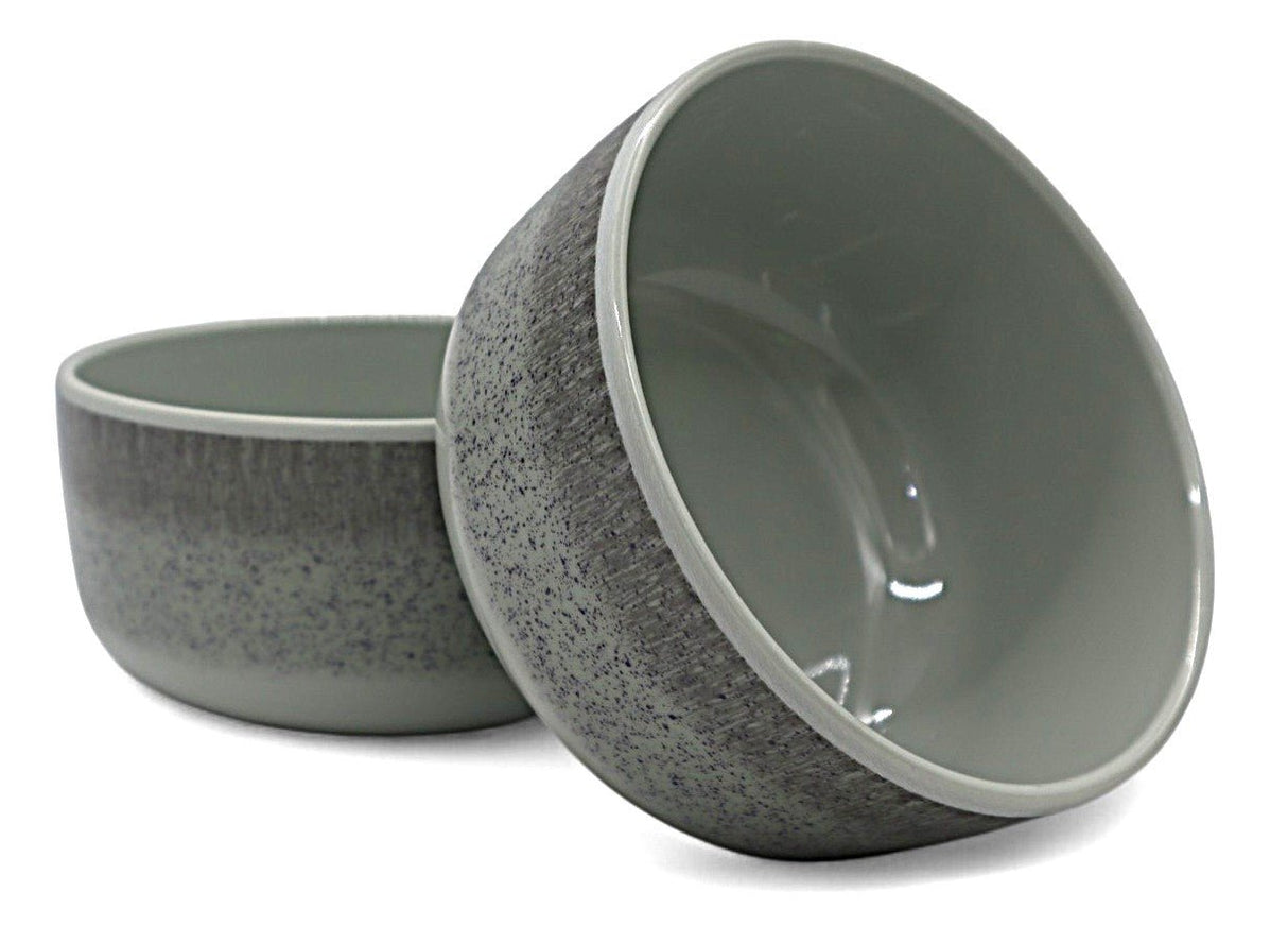 4Ever 22pcs Melamine Round Dinnerware Sets, Matte/Grey Rustic Design - Al Kabayel Discount Centre4Ever 22pcs Melamine Round Dinnerware Sets, Matte/Grey Rustic DesignDinnerware Sets4EVERAl Kabayel Discount Centre