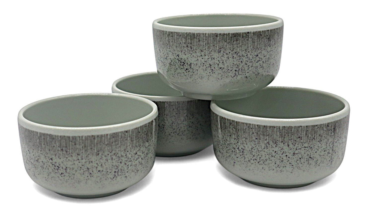 4Ever 22pcs Melamine Round Dinnerware Sets, Matte/Grey Rustic Design - Al Kabayel Discount Centre4Ever 22pcs Melamine Round Dinnerware Sets, Matte/Grey Rustic DesignDinnerware Sets4EVERAl Kabayel Discount Centre