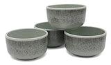4Ever 22pcs Melamine Round Dinnerware Sets, Matte/Grey Rustic Design - Al Kabayel Discount Centre4Ever 22pcs Melamine Round Dinnerware Sets, Matte/Grey Rustic DesignDinnerware Sets4EVERAl Kabayel Discount Centre