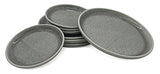 4Ever 22pcs Melamine Round Dinnerware Sets, Matte/Grey Rustic Design - Al Kabayel Discount Centre4Ever 22pcs Melamine Round Dinnerware Sets, Matte/Grey Rustic DesignDinnerware Sets4EVERAl Kabayel Discount Centre