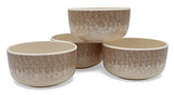 4Ever 24pcs Melamine Round Dinnerware Sets, Cream with Brown Crackle Glaze Design - Al Kabayel Discount Centre4Ever 24pcs Melamine Round Dinnerware Sets, Cream with Brown Crackle Glaze DesignDinnerware Sets4EVERAl Kabayel Discount Centre