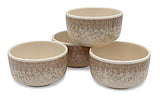 4Ever 24pcs Melamine Round Dinnerware Sets, Cream with Brown Crackle Glaze Design - Al Kabayel Discount Centre4Ever 24pcs Melamine Round Dinnerware Sets, Cream with Brown Crackle Glaze DesignDinnerware Sets4EVERAl Kabayel Discount Centre