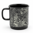 4Ever Black Marble Pattern Melamine Mug 350 ml Designer Coffee Mug with Modern Finish - Al Kabayel Discount Centre4Ever Black Marble Pattern Melamine Mug 350 ml Designer Coffee Mug with Modern FinishMugsDELSAGAAl Kabayel Discount Centre