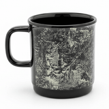 4Ever Black Marble Pattern Melamine Mug 350 ml Designer Coffee Mug with Modern Finish - Al Kabayel Discount Centre4Ever Black Marble Pattern Melamine Mug 350 ml Designer Coffee Mug with Modern FinishMugsDELSAGAAl Kabayel Discount Centre