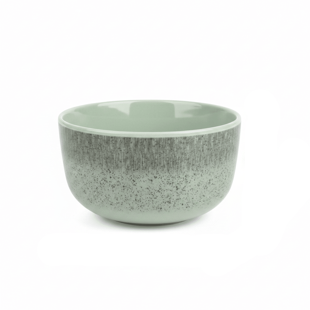 4Ever Melamine Bowl – Sage Green – 12.5 × 6.5 cm - Al Kabayel Discount Centre4Ever Melamine Bowl – Sage Green – 12.5 × 6.5 cmBowls4EVERAl Kabayel Discount Centre