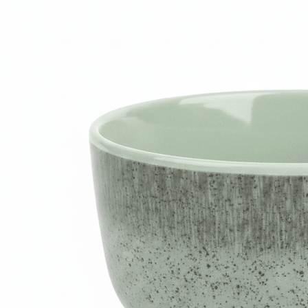 4Ever Melamine Bowl – Sage Green – 12.5 × 6.5 cm - Al Kabayel Discount Centre4Ever Melamine Bowl – Sage Green – 12.5 × 6.5 cmBowls4EVERAl Kabayel Discount Centre