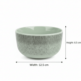4Ever Melamine Bowl – Sage Green – 12.5 × 6.5 cm - Al Kabayel Discount Centre4Ever Melamine Bowl – Sage Green – 12.5 × 6.5 cmBowls4EVERAl Kabayel Discount Centre