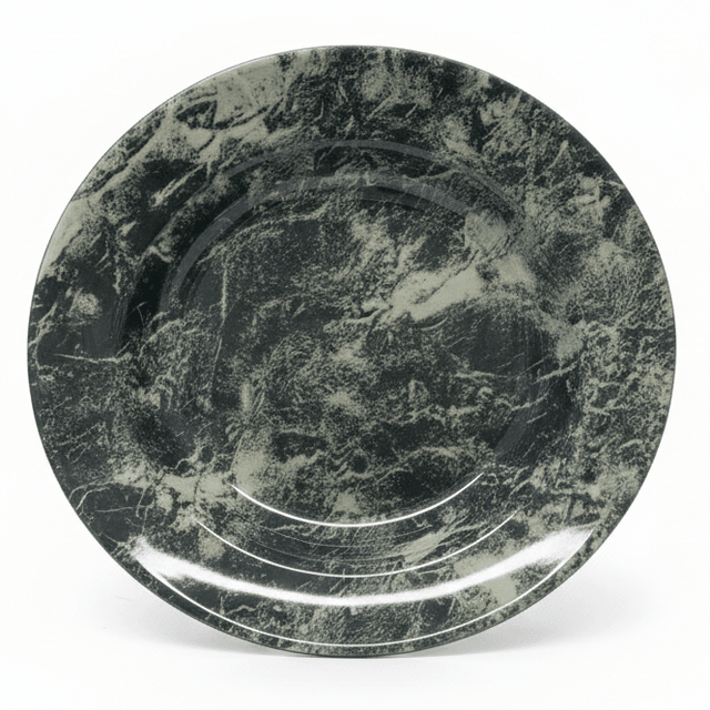 4Ever Melamine Brown Cream Crackle Design Soup Plate Deep Serving Dish for Soups, Curries and Pasta – 9 Inch - Al Kabayel Discount Centre4Ever Melamine Brown Cream Crackle Design Soup Plate Deep Serving Dish for Soups, Curries and Pasta – 9 InchPlates4EVERAl Kabayel Discount Centre