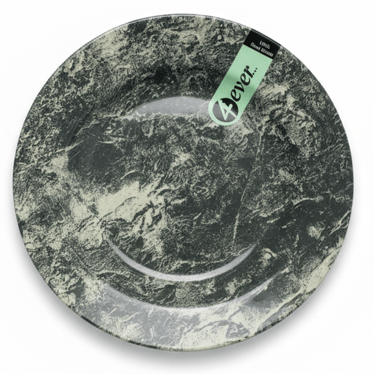 4Ever Melamine Brown Cream Crackle Pattern Side Plate Versatile Plate for Starters, Snacks and Desserts – 8 Inch - Al Kabayel Discount Centre4Ever Melamine Brown Cream Crackle Pattern Side Plate Versatile Plate for Starters, Snacks and Desserts – 8 InchPlates4EVERAl Kabayel Discount Centre