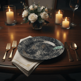 4Ever Melamine Brown with Cream Crackle Pattern Round Melamine Dinner Plate Durable Dining Plate for Everyday and Commercial Use – 10 Inch - Al Kabayel Discount Centre4Ever Melamine Brown with Cream Crackle Pattern Round Melamine Dinner Plate Durable Dining Plate for Everyday and Commercial Use – 10 InchPlates4EVERAl Kabayel Discount Centre