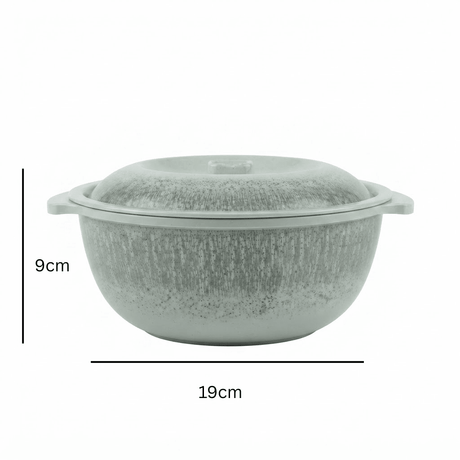 4Ever Melamine Casserole with Lid – Green – 19×9 cm - Al Kabayel Discount Centre4Ever Melamine Casserole with Lid – Green – 19×9 cmCasseroles4EVERAl Kabayel Discount Centre