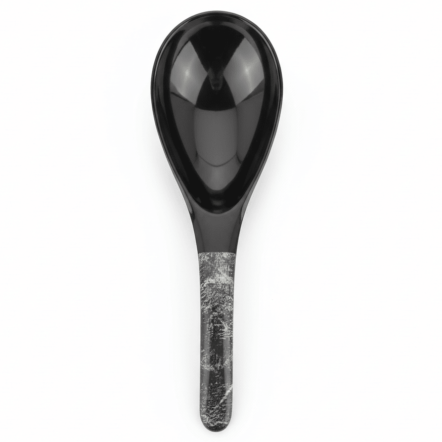 4Ever Melamine Extra Long Brown Crackle Serving Spoon Heavy Duty Serving Utensil for Buffets and Catering – 21 Inch - Al Kabayel Discount Centre4Ever Melamine Extra Long Brown Crackle Serving Spoon Heavy Duty Serving Utensil for Buffets and Catering – 21 InchSpatulas And Spoons4EVERAl Kabayel Discount Centre