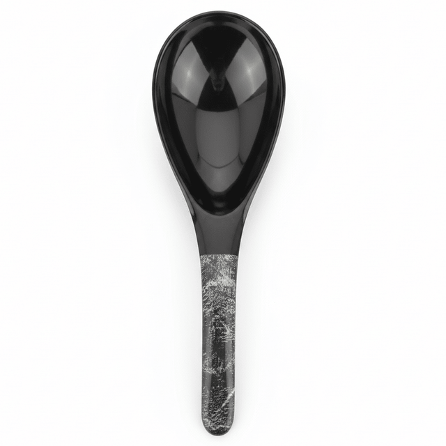 4Ever Melamine Extra Long Brown Crackle Serving Spoon Heavy Duty Serving Utensil for Buffets and Catering – 21 Inch - Al Kabayel Discount Centre4Ever Melamine Extra Long Brown Crackle Serving Spoon Heavy Duty Serving Utensil for Buffets and Catering – 21 InchSpatulas And Spoons4EVERAl Kabayel Discount Centre