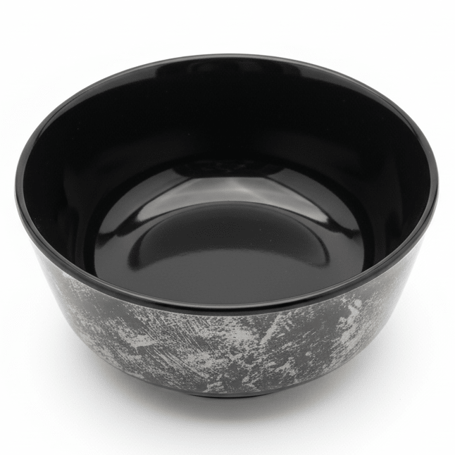 4Ever Melamine Melamine Medium Soup Bowl in Brown Cream Crackle Finish Durable Bowl for Daily Dining Use – 4.5 Inch - Al Kabayel Discount Centre4Ever Melamine Melamine Medium Soup Bowl in Brown Cream Crackle Finish Durable Bowl for Daily Dining Use – 4.5 InchBowls4EVERAl Kabayel Discount Centre