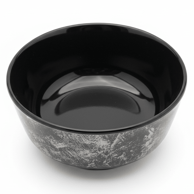 4Ever Melamine Melamine Medium Soup Bowl in Brown Cream Crackle Finish Durable Bowl for Daily Dining Use – 4.5 Inch - Al Kabayel Discount Centre4Ever Melamine Melamine Medium Soup Bowl in Brown Cream Crackle Finish Durable Bowl for Daily Dining Use – 4.5 InchBowls4EVERAl Kabayel Discount Centre