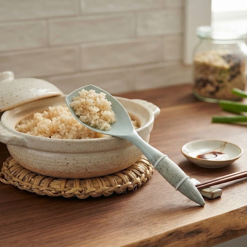 4Ever Melamine Rice Spoon – Sage Green – 24cm - Al Kabayel Discount Centre4Ever Melamine Rice Spoon – Sage Green – 24cmRice Spoon4EVERAl Kabayel Discount Centre