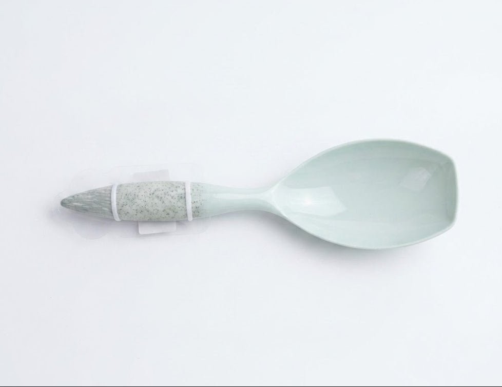 4Ever Melamine Rice Spoon – Sage Green – 24cm - Al Kabayel Discount Centre4Ever Melamine Rice Spoon – Sage Green – 24cmRice Spoon4EVERAl Kabayel Discount Centre