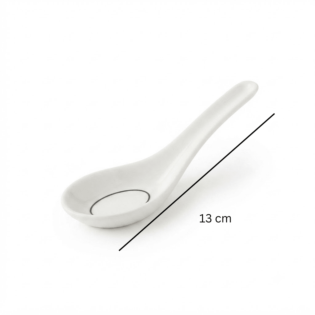 4Ever Melamine Spoon – White – 13 cm - Al Kabayel Discount Centre4Ever Melamine Spoon – White – 13 cmSpatulas And Spoons4EVERAl Kabayel Discount Centre