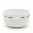 4Ever White Melamine Serving Bowl with Black Rim | 5 Inch - Al Kabayel Discount Centre4Ever White Melamine Serving Bowl with Black Rim | 5 InchBowls4EVERAl Kabayel Discount Centre