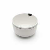 4Ever White Melamine Serving Bowl with Black Rim — 5.5 Inch - Al Kabayel Discount Centre4Ever White Melamine Serving Bowl with Black Rim — 5.5 InchBowls4EVERAl Kabayel Discount Centre