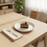 4Ever White Round Melamine Dessert Plate with Black Rim — 7.5 Inch - Al Kabayel Discount Centre4Ever White Round Melamine Dessert Plate with Black Rim — 7.5 InchPlates4EVERAl Kabayel Discount Centre