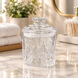 Acrylic Canister with Lid - 500ml