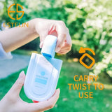 Estelin Ultra-Light Hydrating Invisible Sunscreen SPF 80 PA+++ – UVA/UVB Protection 100g