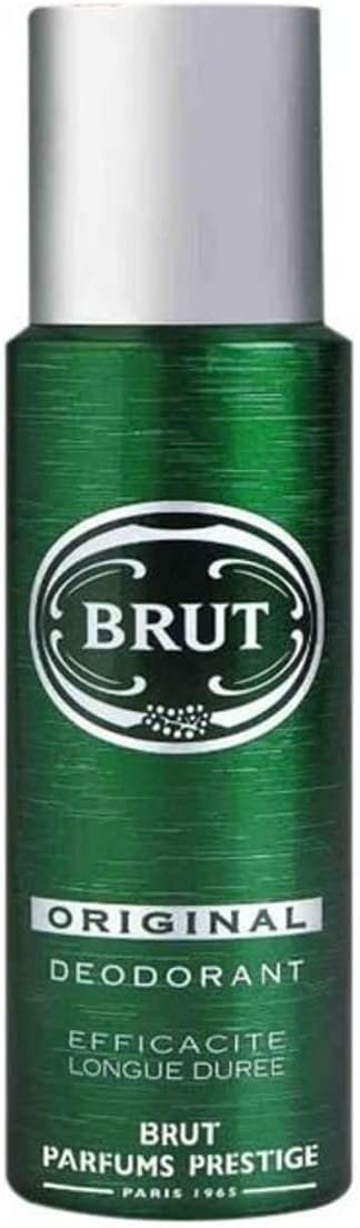 Brut Original Deodorant Spray 200ml