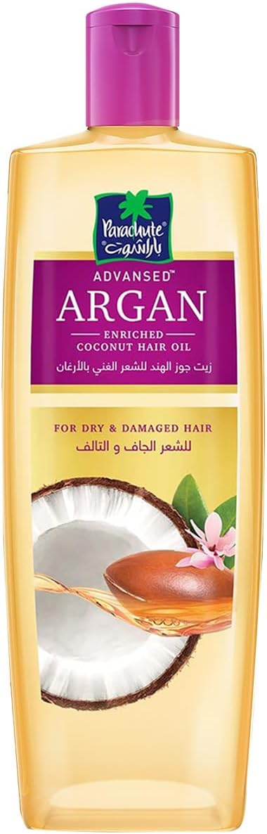 Parachute Advansed Argan Hair Oil With Coconut 200ml