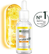 Garnier Skinactive Fast Bright 30x Vitamin C+ Serum 30 ml