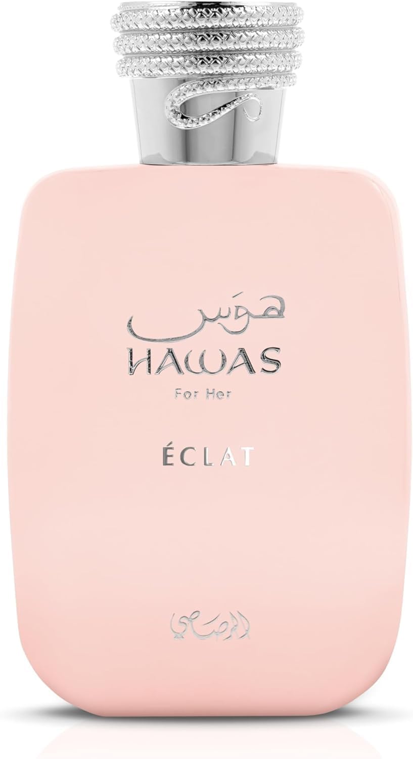 Rasasi Hawas Éclat Eau De Parfum For Her 100ml
