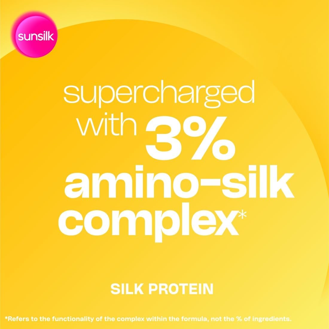 Sunsilk Silky Smooth Shampoo 190ml