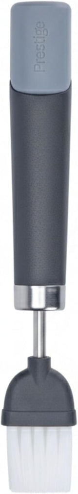 Prestige Easy Prep Pastry Brush | Non-Slip Silicone Handle | Dishwasher Safe | PR49280