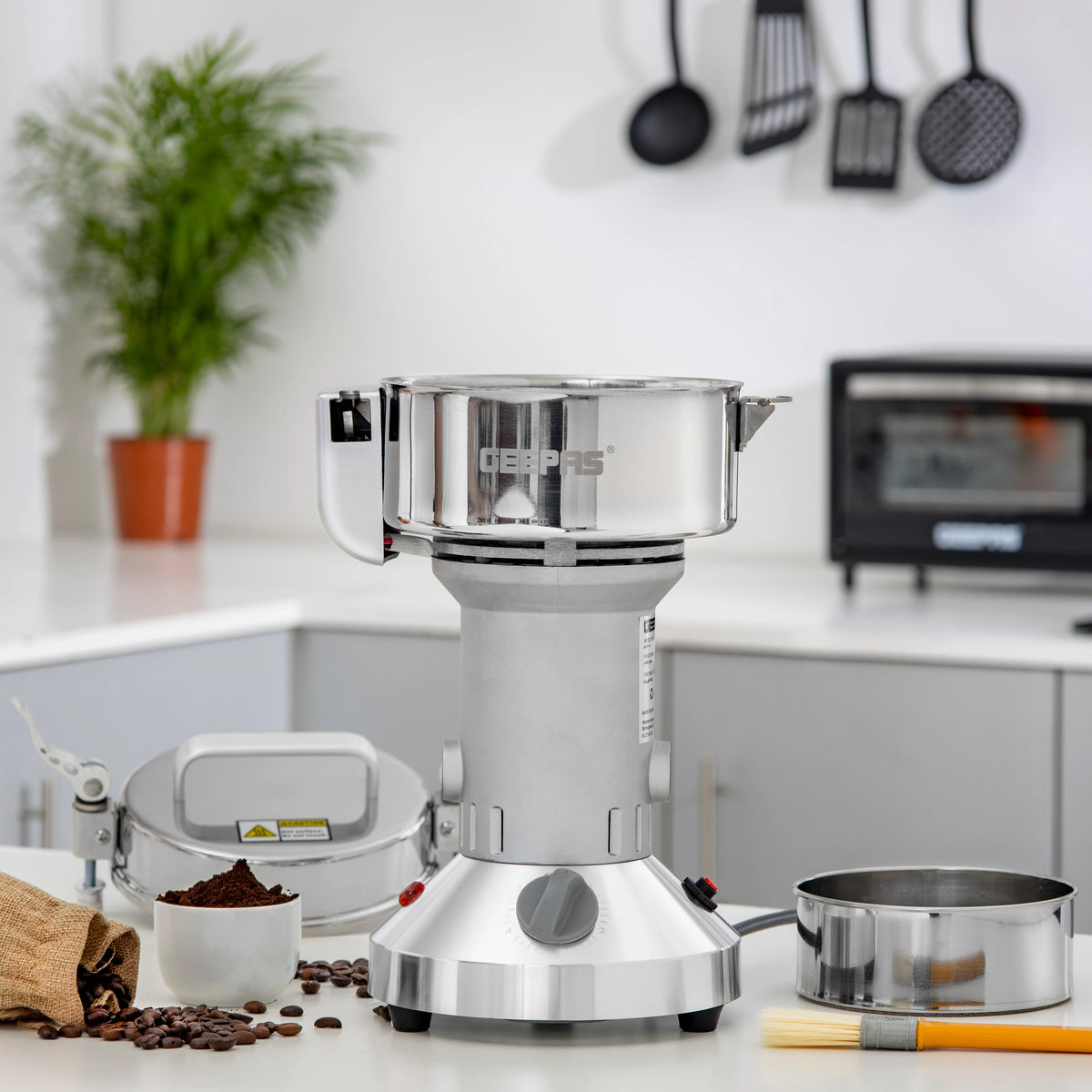 Geepas Food Processor GCG41014