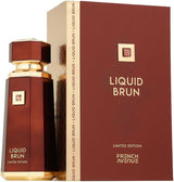 French Avenue Liquid Brun Limited Edition Extrait de Parfum for Men, 150ml
