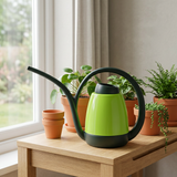 Plastic Garden Watering Jug Lime Green - 750ml