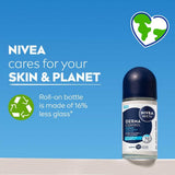 Nivea Men Derma Control Defend Extra Comfort Roll-On Deodorant 50ml