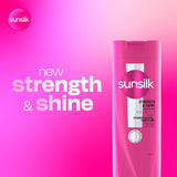 Sunsilk Strength & Shine Shampoo 190ml