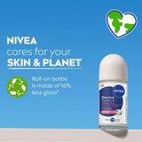 Nivea Derma Control Natural Tone Roll-On Deodorant – 50ml