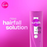 Sunsilk Hairfall Solution Shampoo with Arginine-Strength, 400 ml