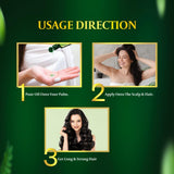 Parachute Amla Hair oil with Rosemary 300ml