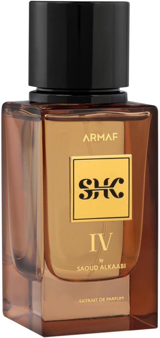 Armaf SHK IV By Saoud Al Kaabi Extrait De Parfum 100ml