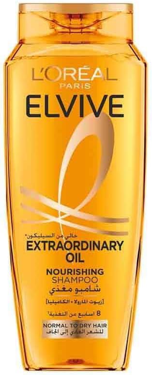L'Oreal Paris Elvive Extraordinary Oil Shampoo, 400ml