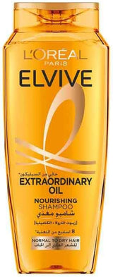 L'Oreal Paris Elvive Extraordinary Oil Shampoo, 400ml