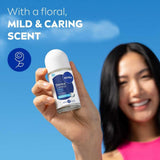 Nivea Derma Control Defend Anti-Perspirant Roll-On – 50ml