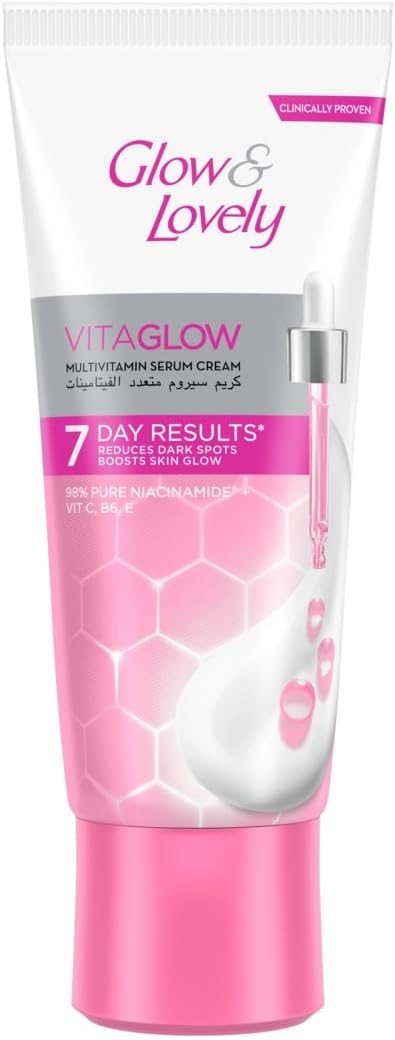 Fair & Lovely Multi-Vitamin Face Cream 50g