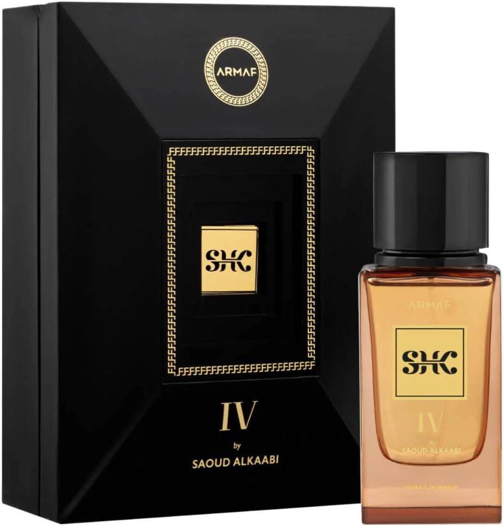 Armaf SHK IV By Saoud Al Kaabi Extrait De Parfum 100ml
