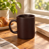 Ceramic Mug Brown - 350 ml